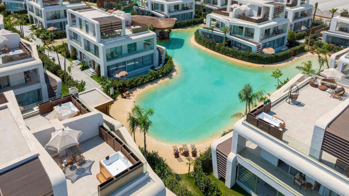 Belek’teki Club Arona by Laren Hotels, konkordato sürecini başarıyla tamamladı