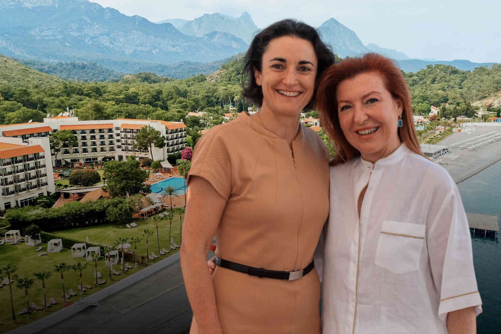 Antalya’daki Club Med Palmiye, 13 milyon Euro yatırımla yenilendi