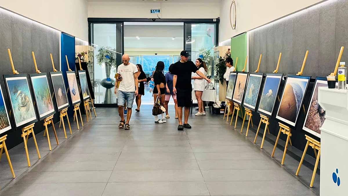 Crystal Paraiso Verde’de Akdeniz’in canlı mirası sergilendi