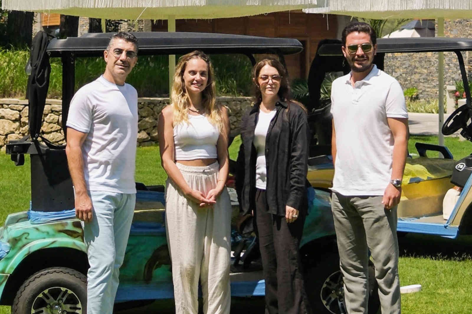 Cullinan Belek, özel bir projeye ev sahipliği yaptı