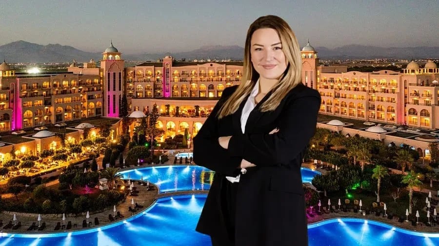 Hilal Altınay, Spice Hotel'de