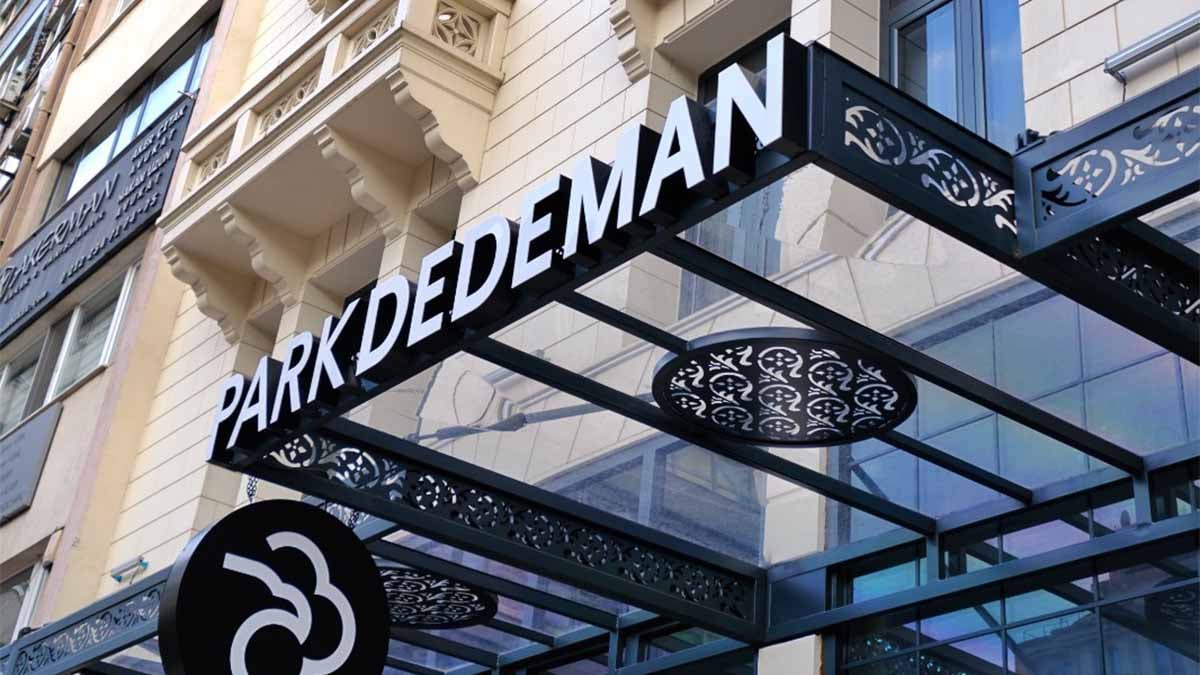 Park Dedeman Şişli, misafirlerini ağırlamaya başladı