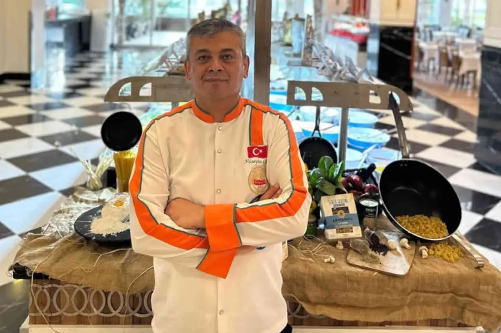 Royal Garden Beach Hotel’den Türk Mutfağı’na keyifli bir yolculuk