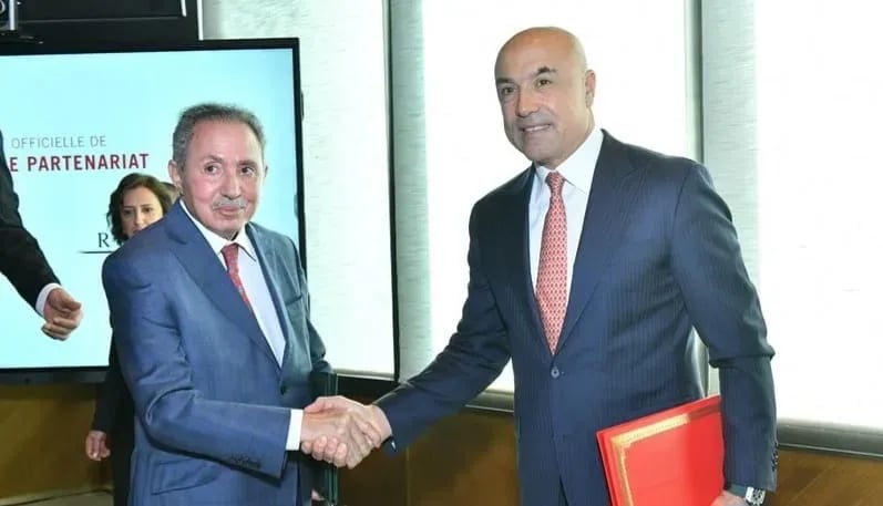 Fettah Tamince, Aliee ve Rixos'u Fas'a taşıyacak imzayı attı