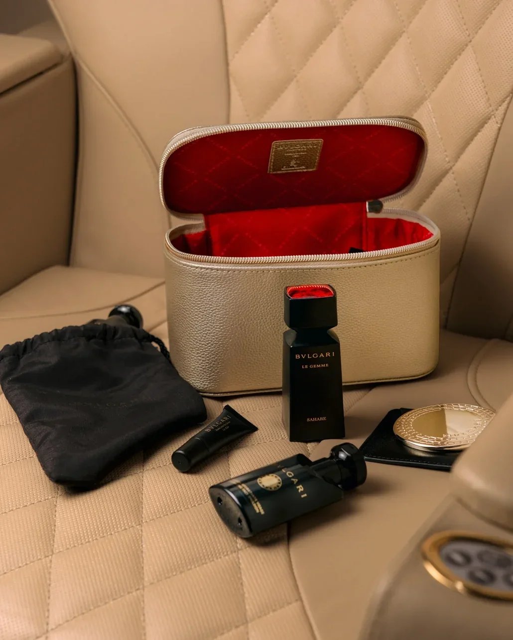 Emirates ve Bulgari gökyüzünde lüksü yeniden tanımladı
