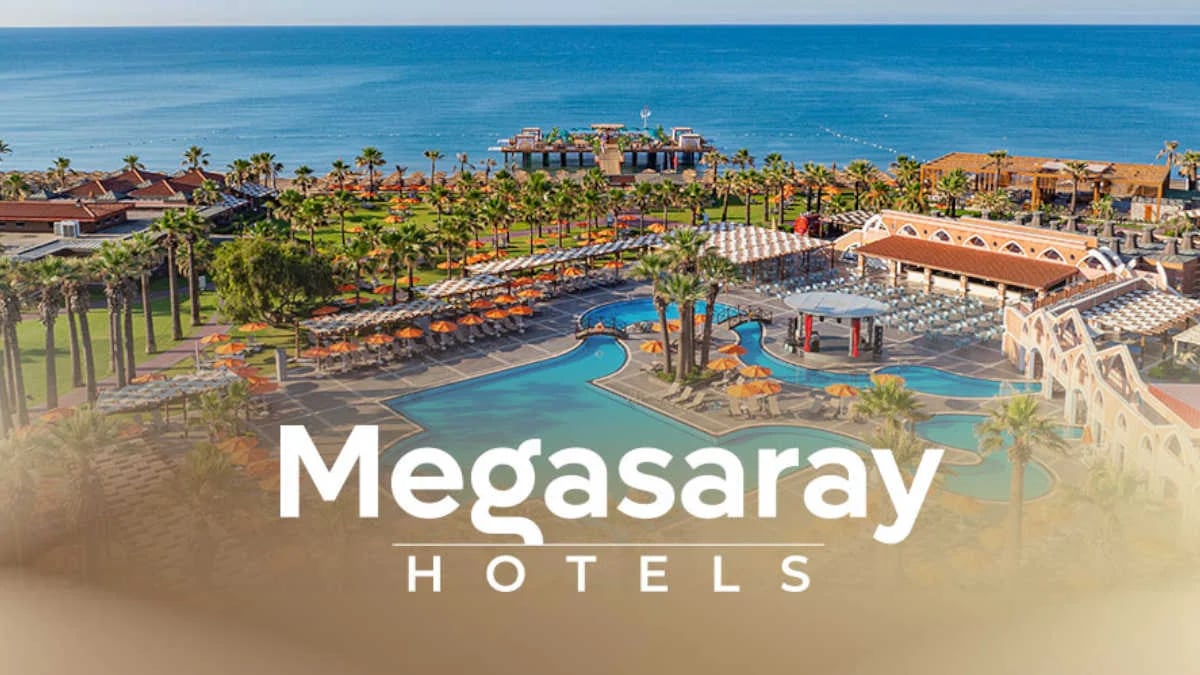 Megasaray Hotels, genç yeteneklerin tercih ettiği en iyi işverenler arasında