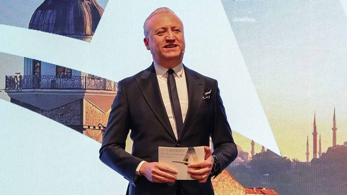 Deniz Dikkaya, Artaş Oteller Grubu’ndan ayrıldı