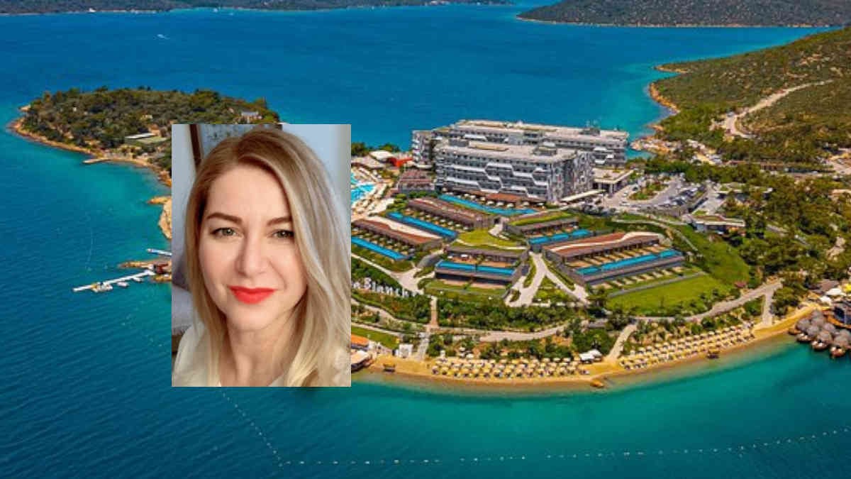 Deniz Değirmendere, La Blanche Hotels’te