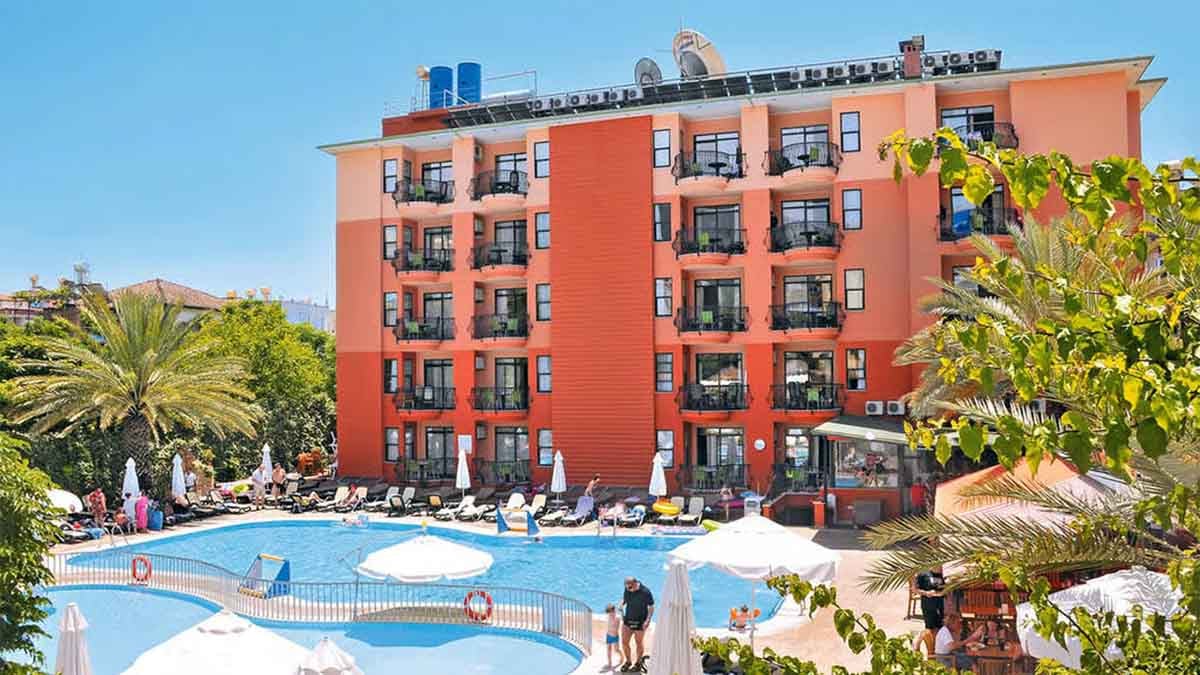 Sunpark Garden Hotel, DER Touristik’in Calimera konsepti ile hizmet verecek