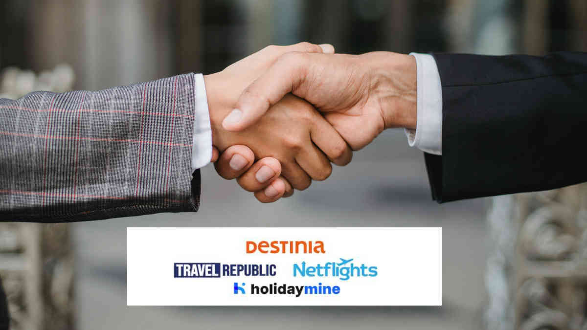 Destinia, Birleşik Krallık’ta Travel Republic ve Netflights'ı satın aldı: Türkiye’de iddialı hale gelecek 