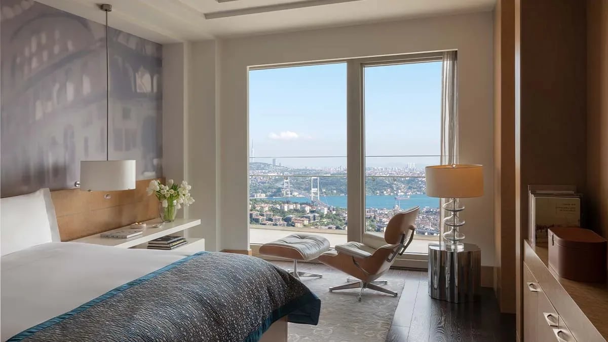 Raffles İstanbul, Avrupa ve İstanbul'un en iyisi seçildi