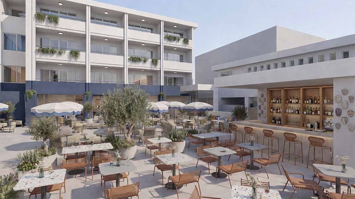 Tryp by Wyndham Didim kapılarını açmaya hazırlanıyor