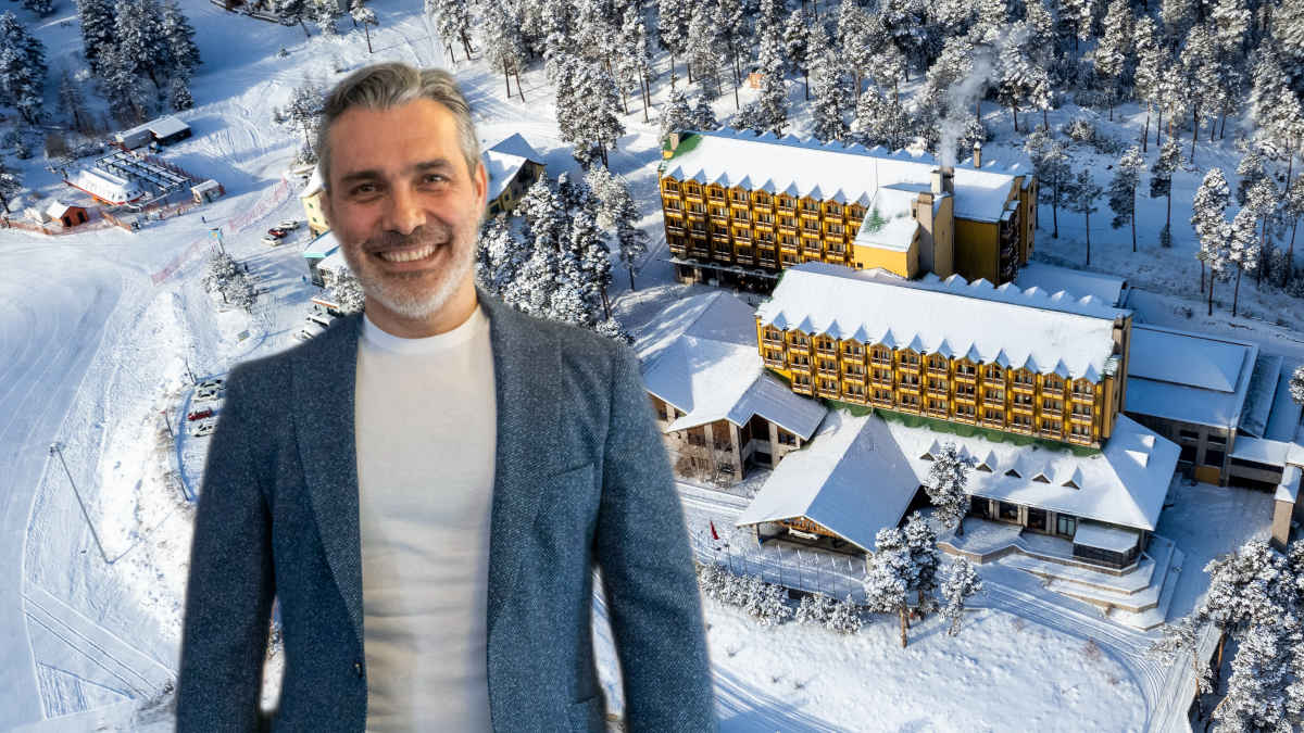 Duja Chalet Ski Resort, yeni sezona hazır