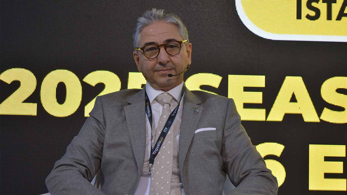 Hakan Saatçioğlu: "Fiyatların, erken rezervasyon döneminin altına indiği söylemleri bize ciddi zarar verdi"