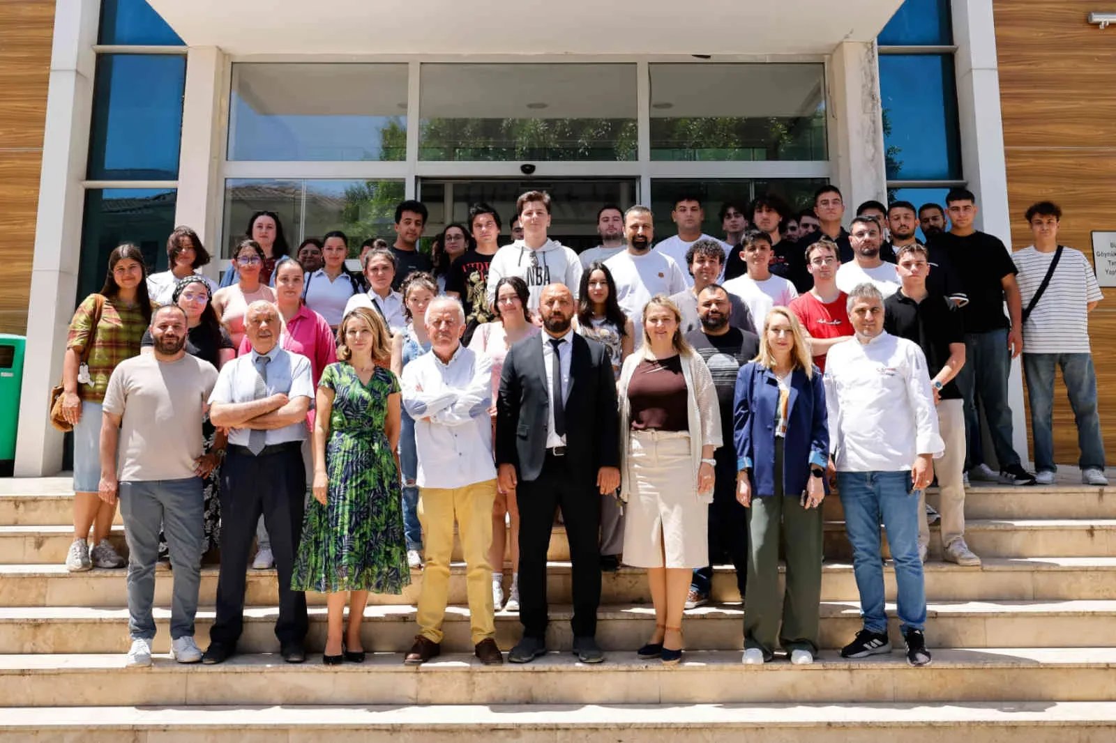 Kilit Hospitality Group, öğrencilerle buluştu