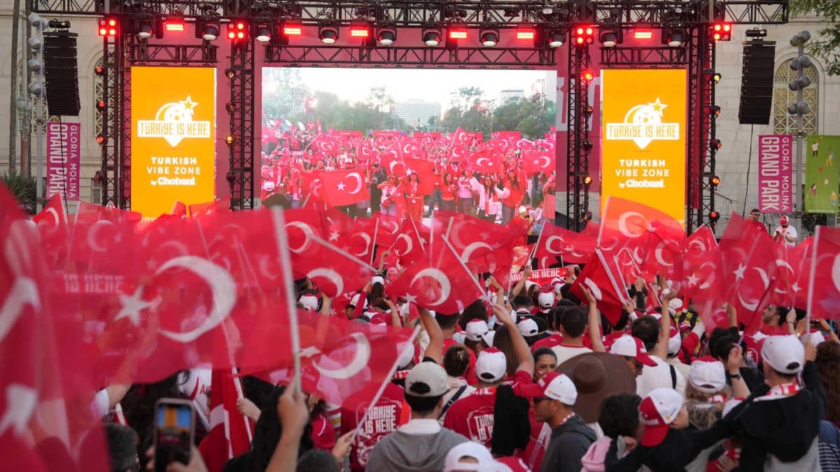 Türkiye’den Los Angeles’ta tanıtım atağı