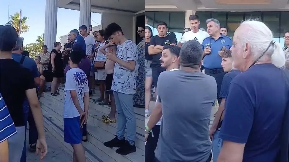 Aylardır maaşlarını alamayan otel çalışanları eylem başlattı