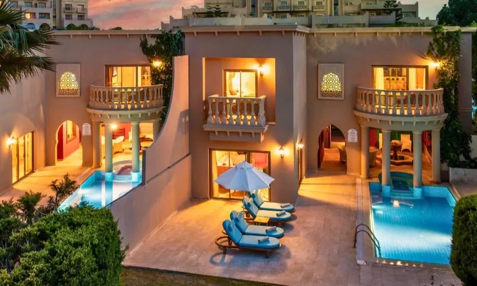 Spice Hotel & SPA, uluslararası arenada başarılarını yeni ödüllerle taçlandırdı