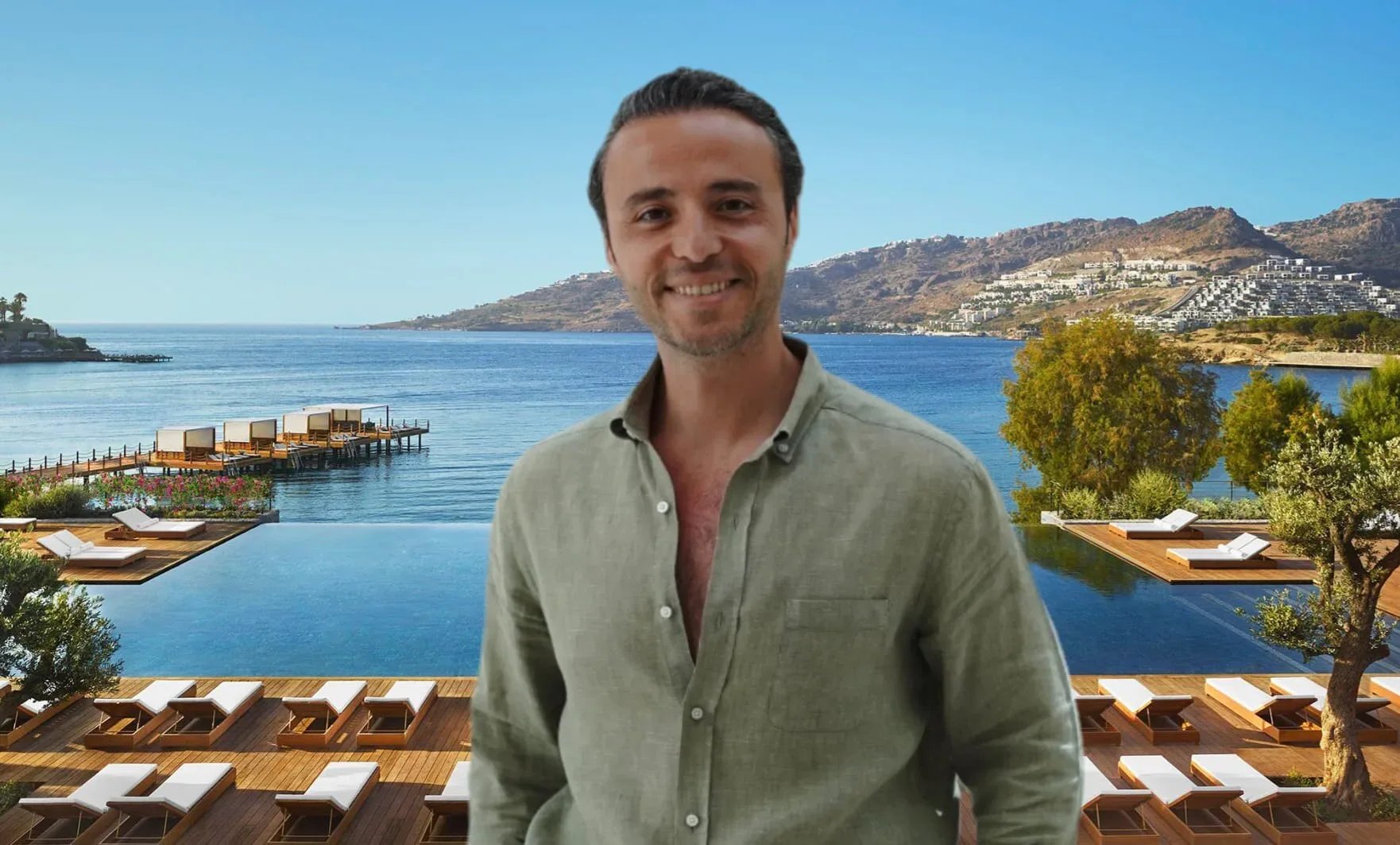 The Bodrum Edition, hem yerel zenginlikleri hem de şeflerimizi dünyaya tanıtıyor 