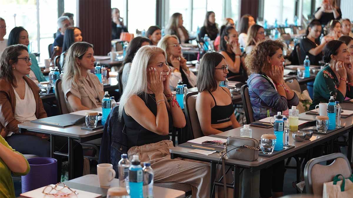 Ritüel Wellbeing Day, bütünsel iyilik yaklaşımını deneyimlemek isteyenleri Akra Antalya’da buluşturdu