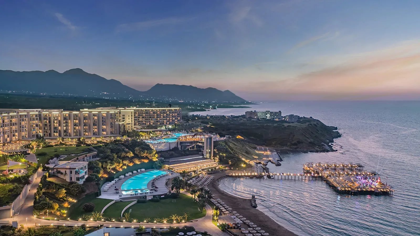 Dev otel konseptini değiştirdi