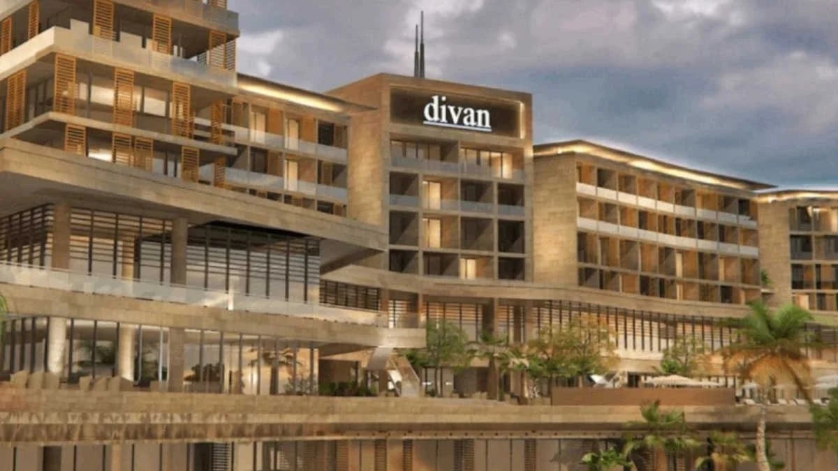 Antalya’daki Divan Talya’nın yatırım tutarı 2,7 milyar TL’ye çıktı