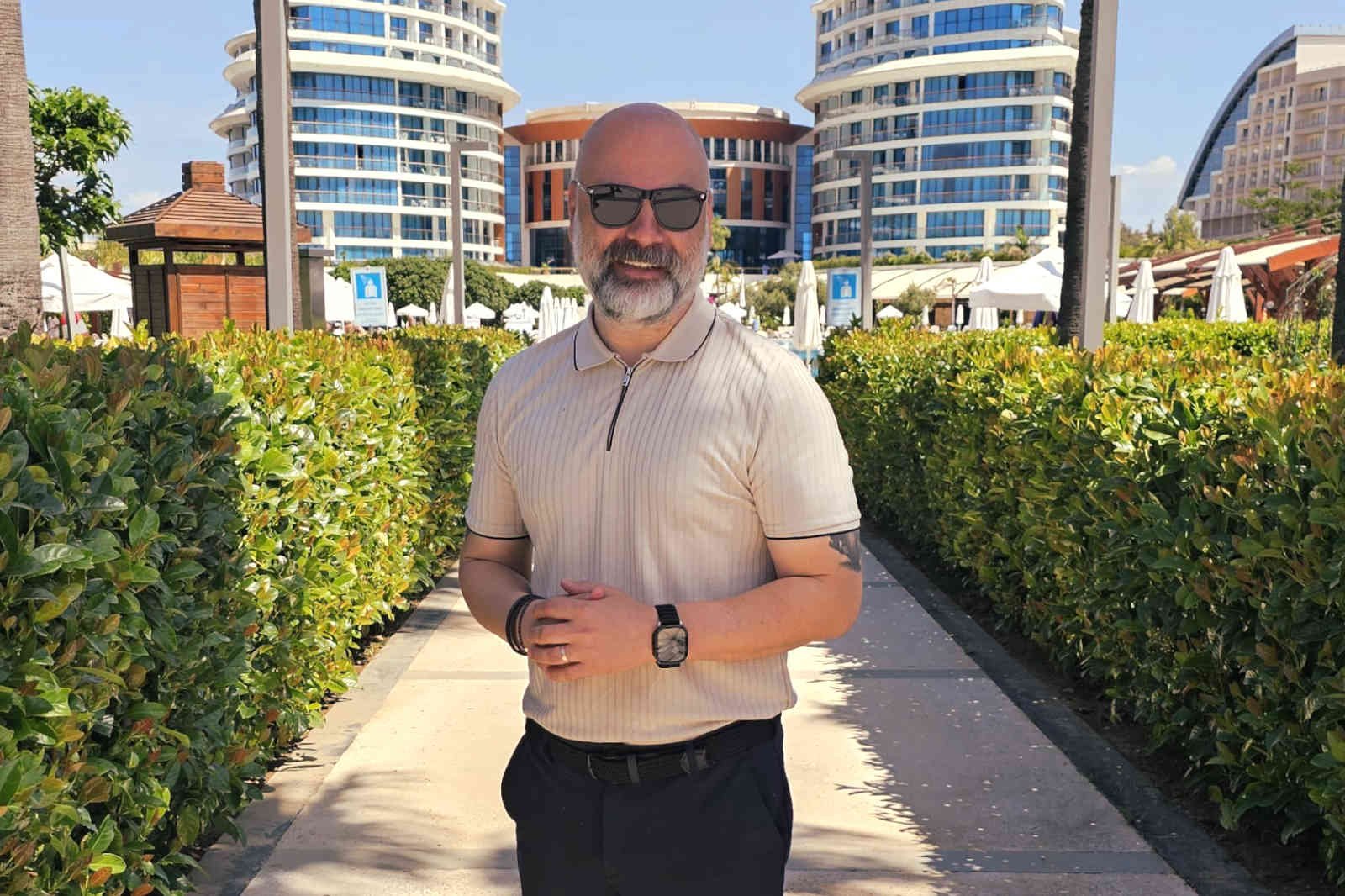 Baia Lara Hotel’de misafir de mutlu personel de!