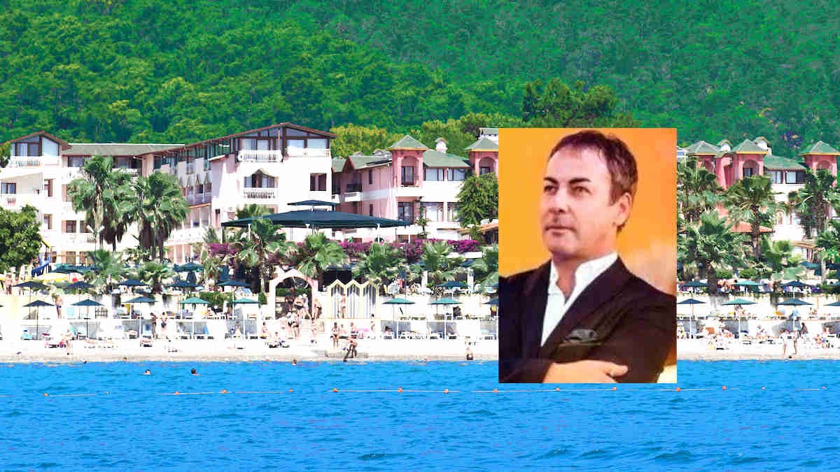 Ergun Kodaman, Seagull Hotel’de