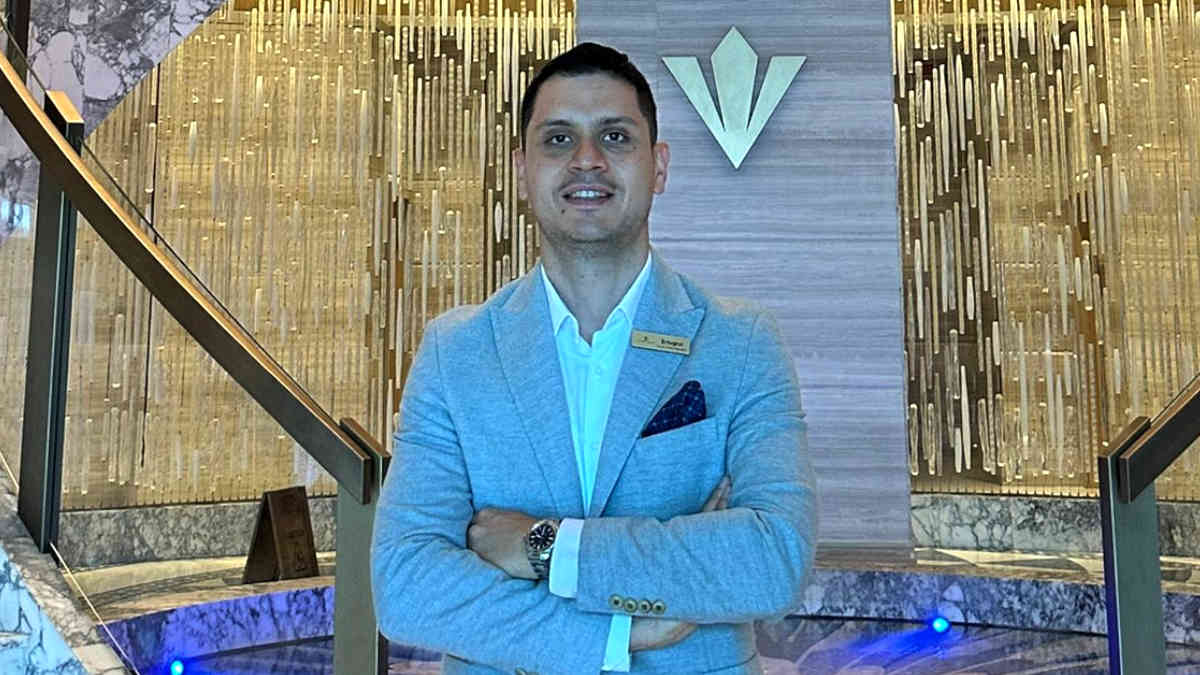 Ertuğrul Beşeoğlu, Rixos Marina Abu Dhabi’de