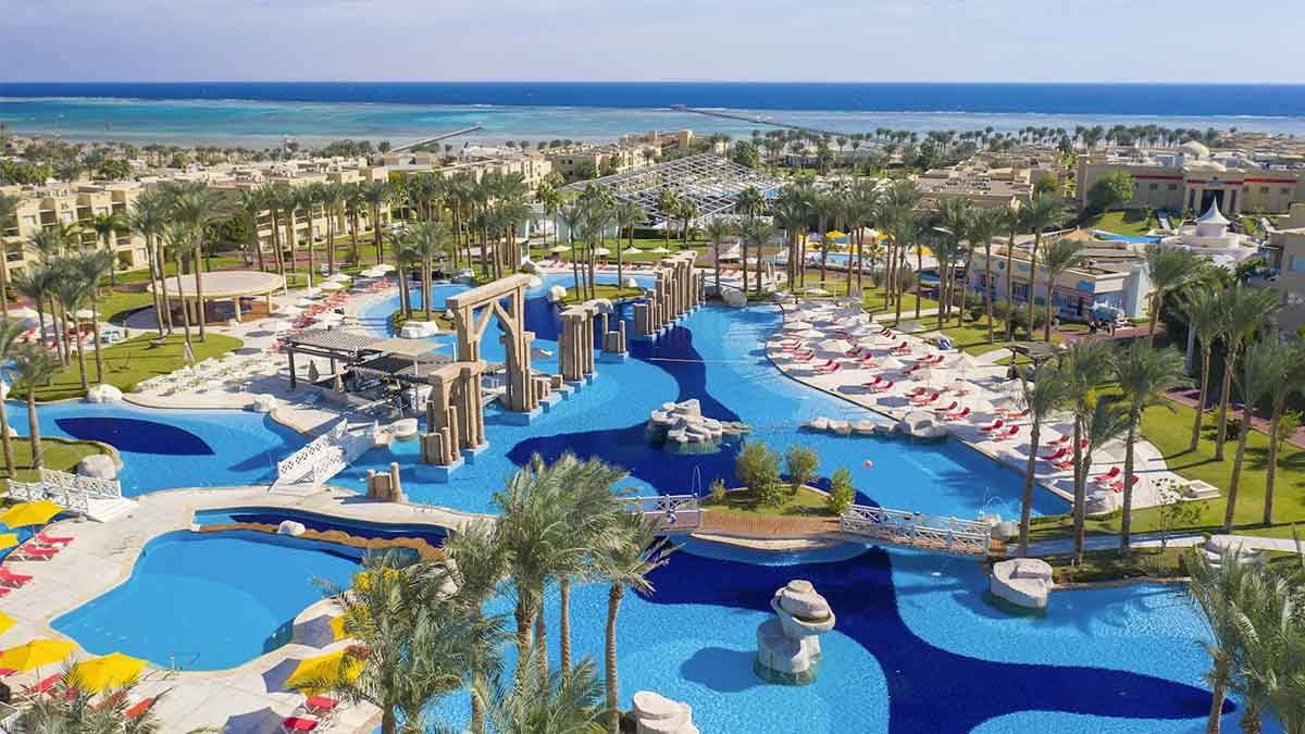 Rixos Hotels, Mısır'daki otelleri için rezervasyonlarını altı kat artırdı