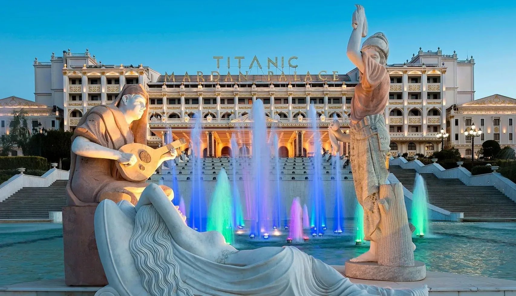 Titanic Mardan Palace'a, Haute Grandeur Global Awards'ten 5 ödül