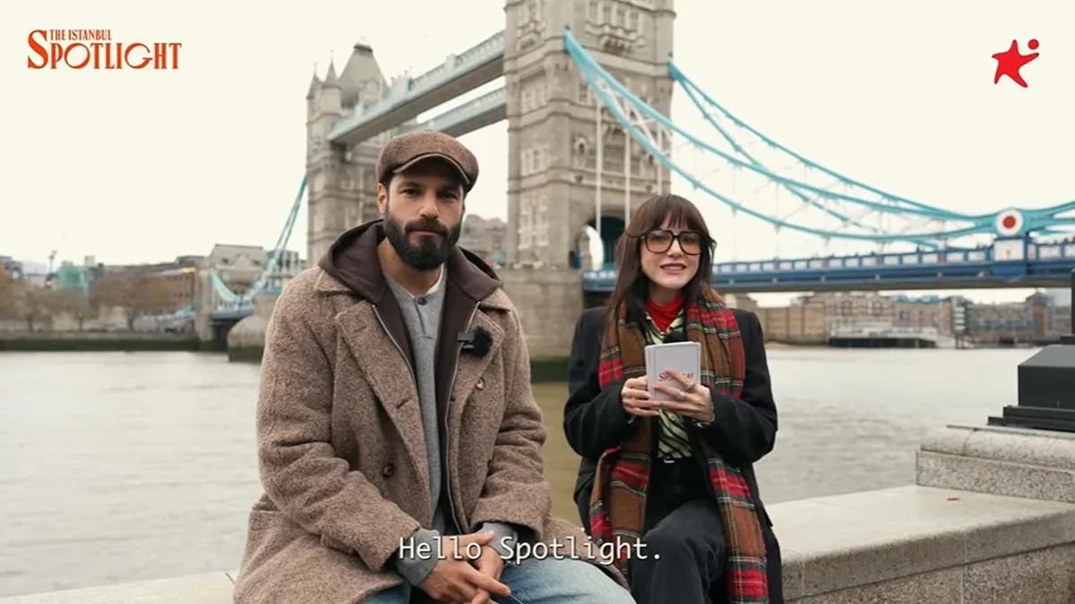 The Istanbul Spotlight, Corendon Airlines katkıları ile Londra’da