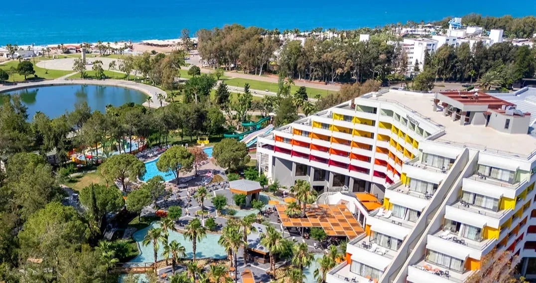 Megasaray ve DAS Hotels, Türkiye’nin en iyileri arasında! 
