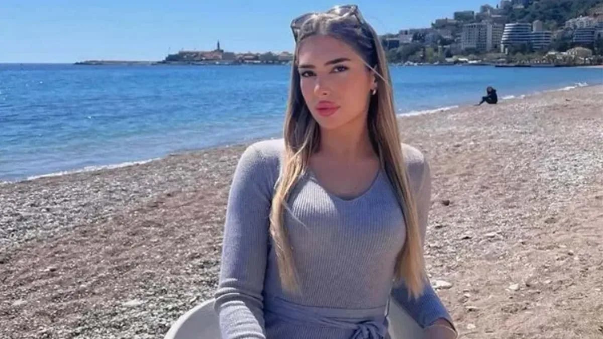 Paraşütün emniyet kemerini açan turist denize düşerek hayatını kaybetti