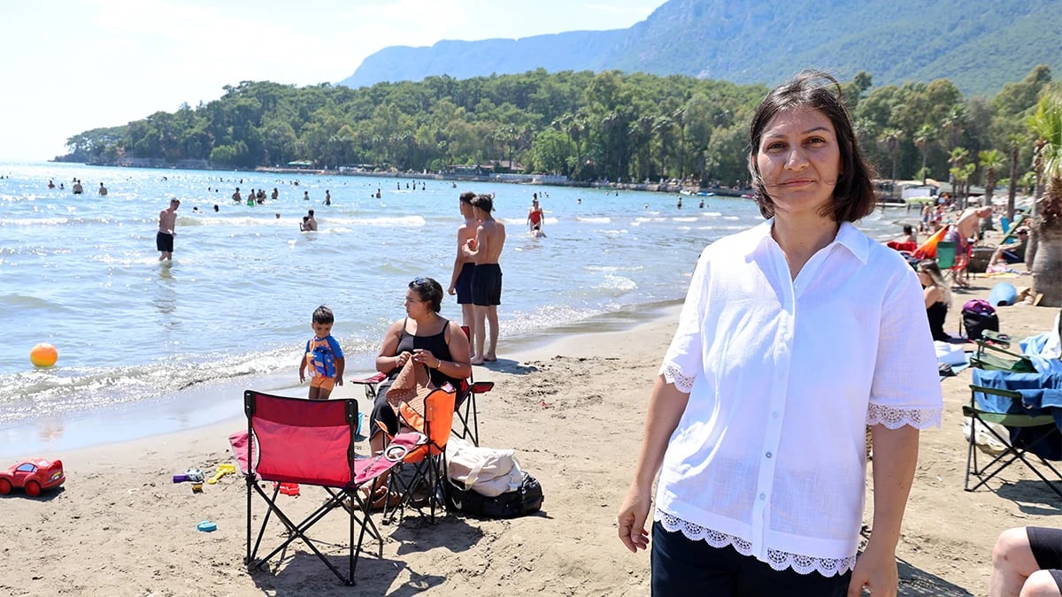 Dünya turizm köyü Akyaka kadın muhtara emanet