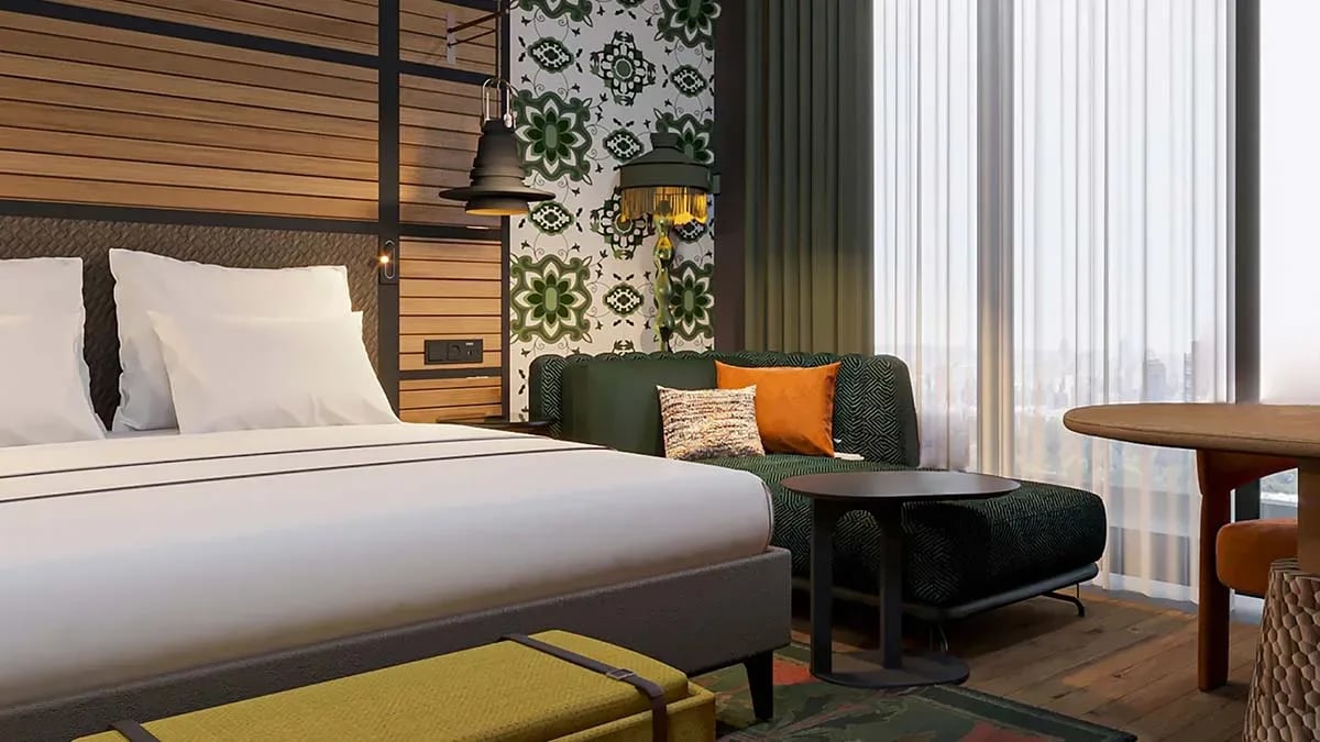 Hilton, yeni otel markasını Türkiye’nin 2 şehrine getiriyor