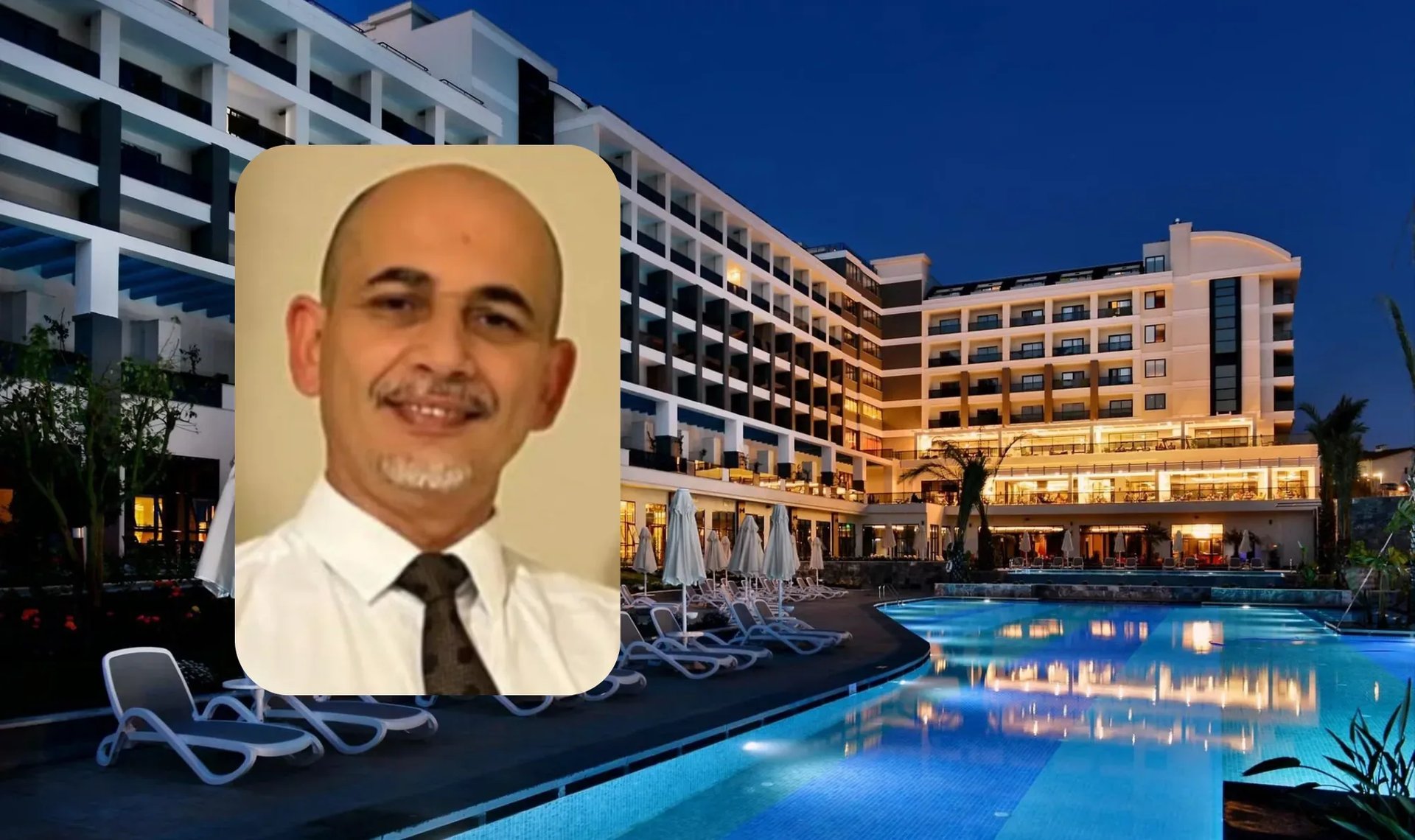 Hakan Şekerler, Seaden Valentine Resort'te