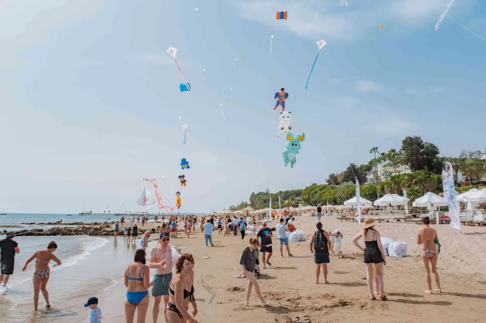 Barut Hemera’da gökyüzü rengarenk