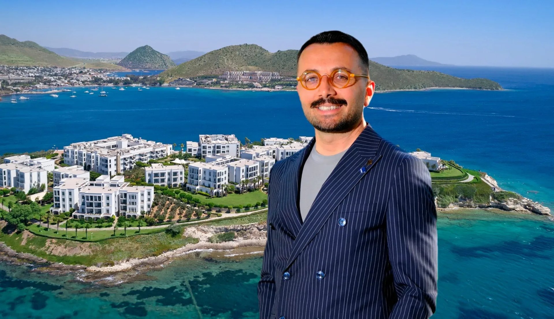 Xanadu Island Hotel Bodrum Genel Müdürü Aytek Özkan: "Verimli bir sezon öngörüyoruz" 