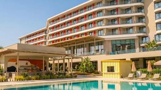 Trendy Hotels'in yeni otel yatırımı Trendy Perge Resort & Suites hizmete girdi