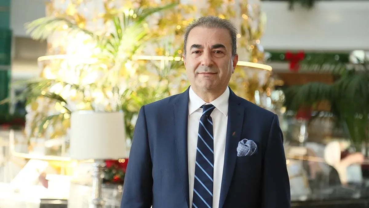 Ali Kızıldağ: “Yılbaşında %90 doluluklara ulaşacağız”