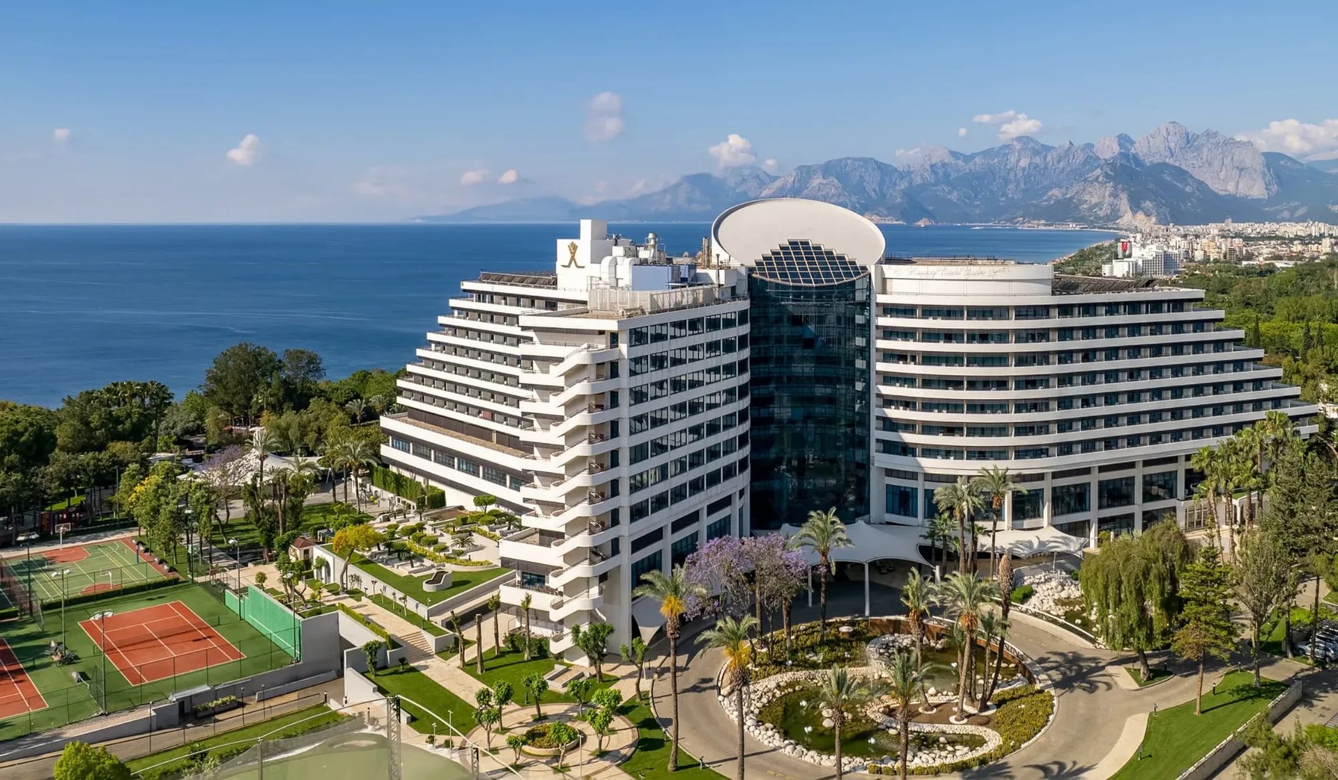 Rixos Downtown Antalya'ya Vegan & Vejetaryen Sertifikası