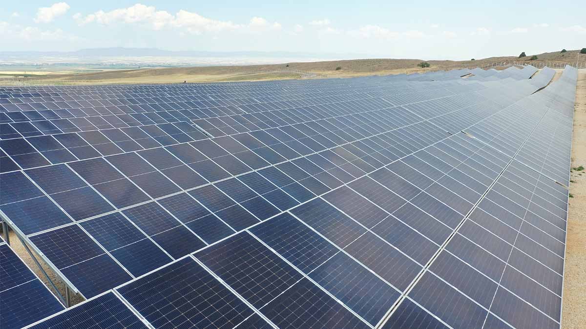 CVK Hotel's & Resorts, Eskişehir'e Güneş Enerjisi Santral (GES) yatırımı yapıyor