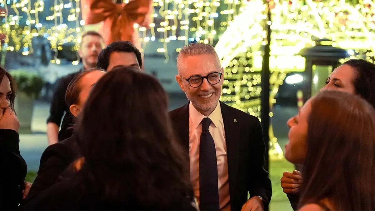 Barceló Hotel Group, yeni yıl davetinde turizm sektörünü buluşturdu