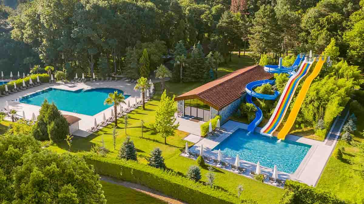 NG Sapanca ve NG Enjoy’da açık havuz sezonu başlıyor