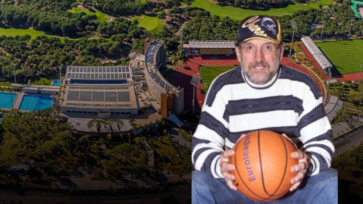 Gloria Sports Arena, İsmet Badem’i unutmadı