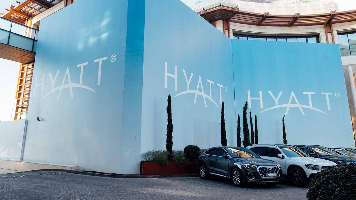 İzmir, uluslararası Grand Hyatt destinasyonları arasına girdi