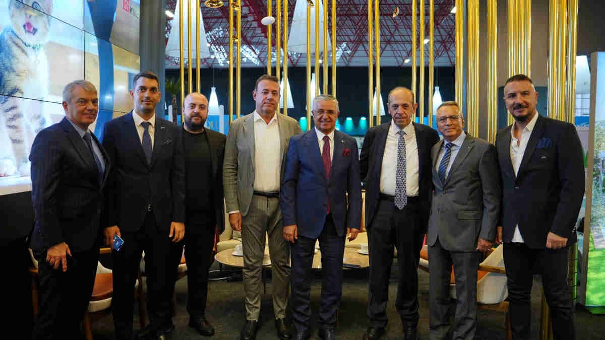 Kilit Hospitality Group, Nirvana Hotels ve Crystal Hotels markalarıyla dikkat çekti