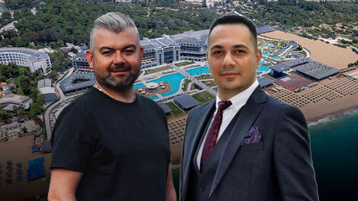 Lago Hotel’de iki önemli atama