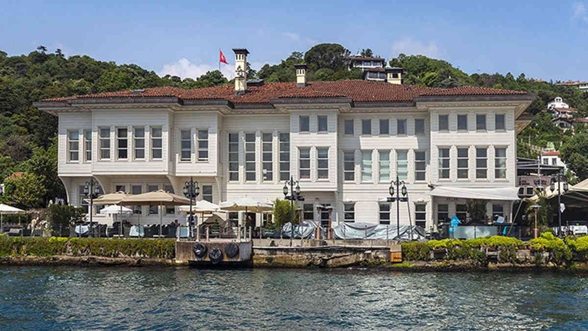 Les Ottomans Hotel’in yeni sahibi 3,2 milyar TL veren BLG Varlık oldu 